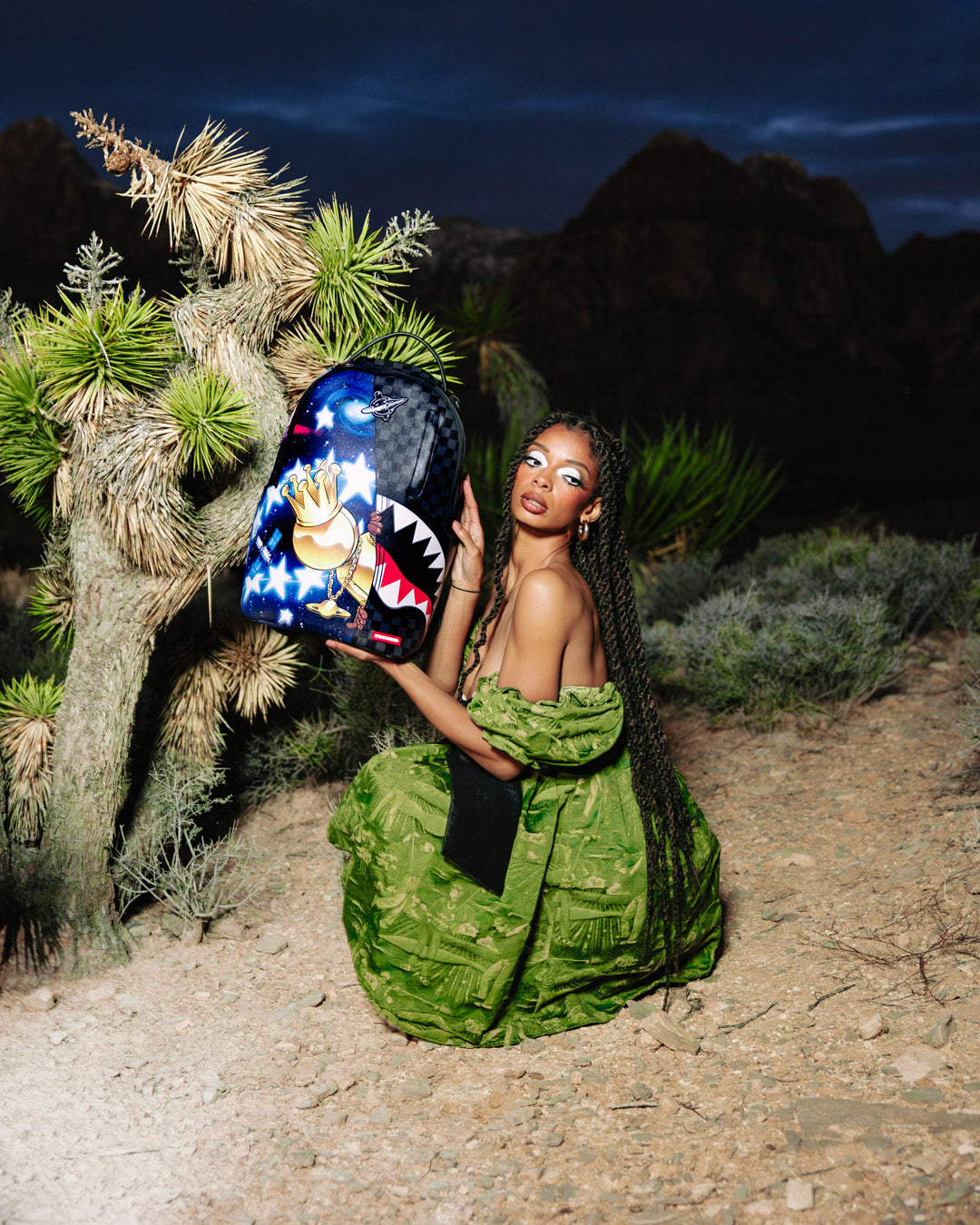 SPRAYGROUND Astromane Intersellar DLXSV Backpack — product image 8
