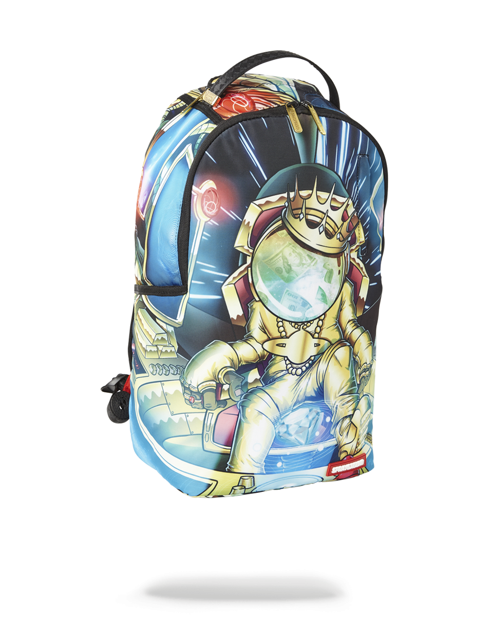 SPRAYGROUND Astromane Lightspeed Backpack — 910B3009NSZ — product image 2