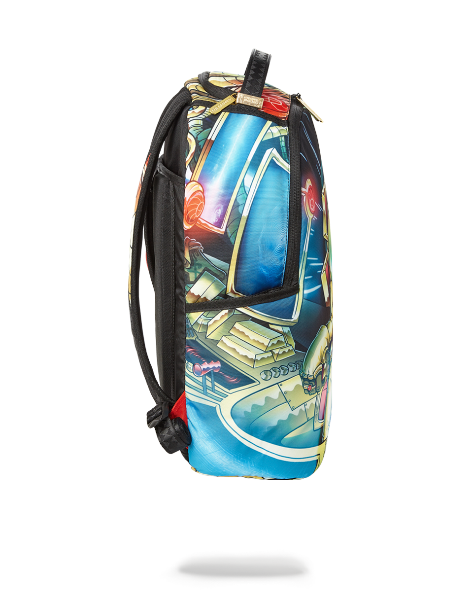 SPRAYGROUND Astromane Lightspeed Backpack — 910B3009NSZ — product image 3