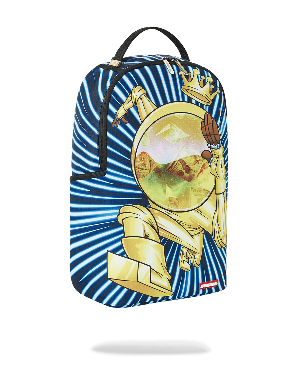 SPRAYGROUND Astromane Lightspeed Backpack — 910B5403NSZ — product image 3