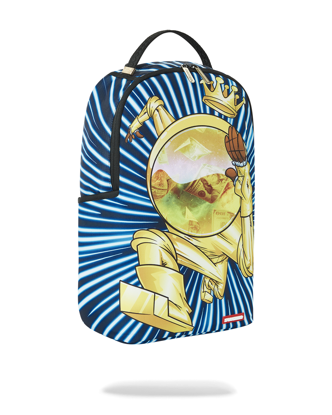 SPRAYGROUND Astromane Lightspeed Backpack — 910B5403NSZ — product image 3