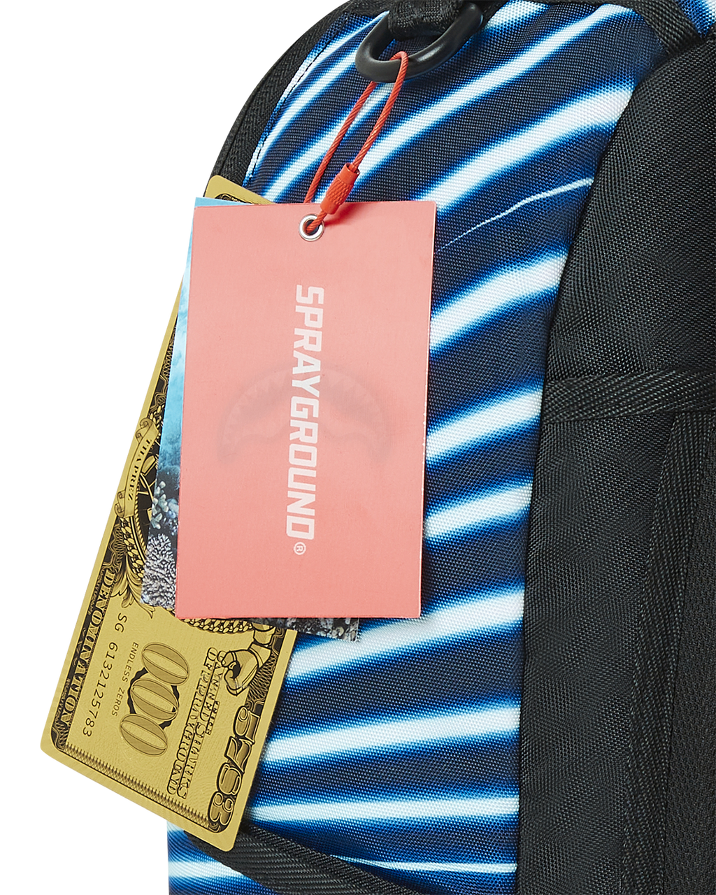 SPRAYGROUND Astromane Lightspeed Backpack — 910B5403NSZ — product image 12