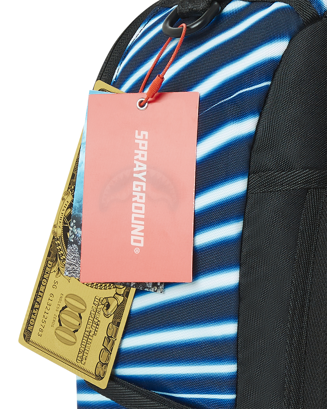 SPRAYGROUND Astromane Lightspeed Backpack — 910B5403NSZ — product image 12