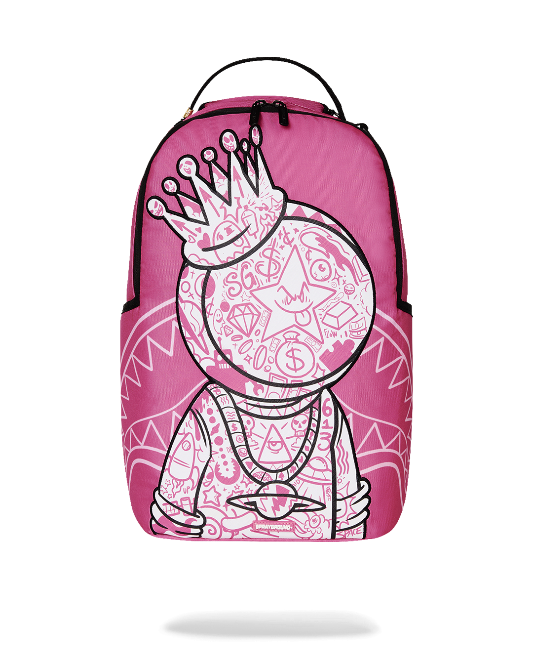 SPRAYGROUND Astromane New Wave DLXR Backpack — product image 1