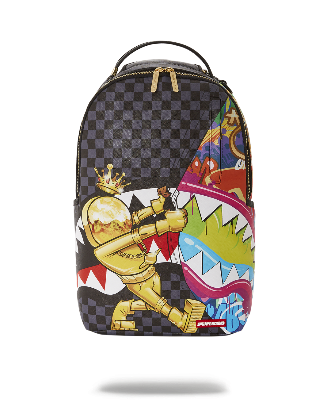 SPRAYGROUND Astromane Sharks In Space Backpack (DLXV) — product image 1
