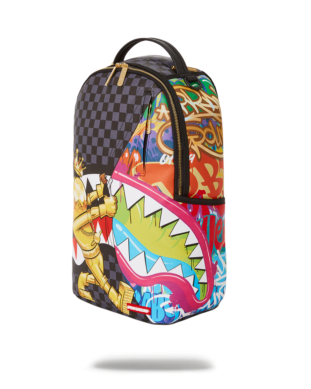 SPRAYGROUND Astromane Sharks In Space Backpack (DLXV) — product image 5