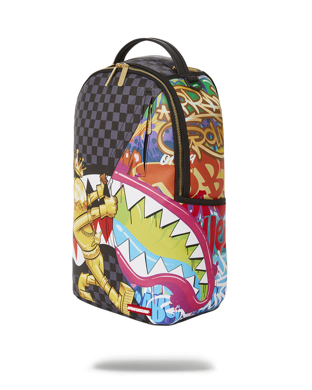 SPRAYGROUND Astromane Sharks In Space Backpack (DLXV) — product image 5