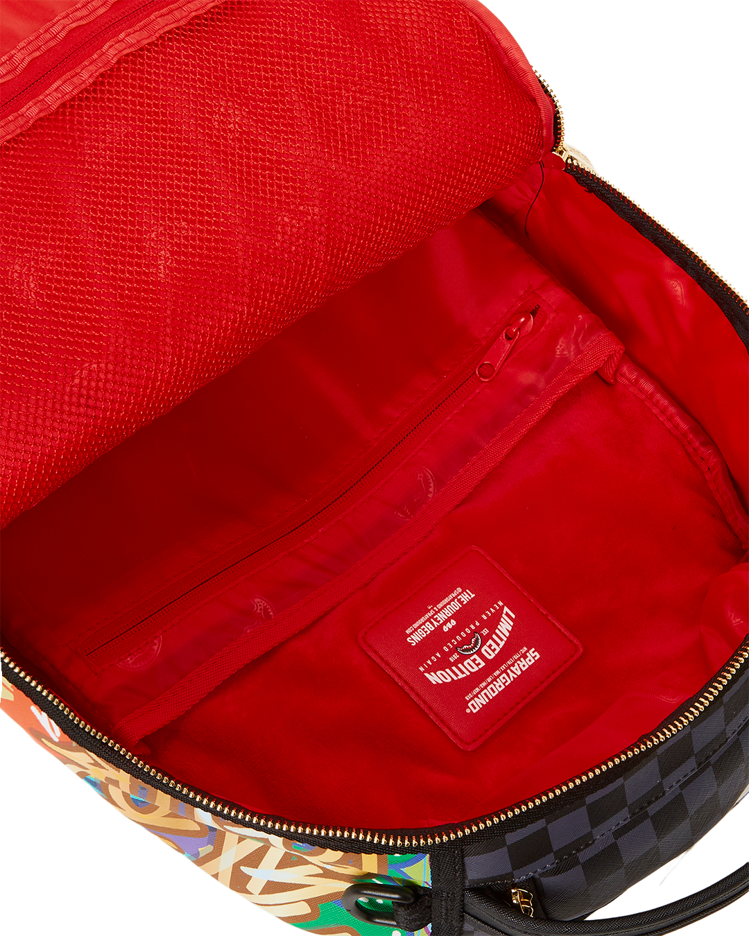 SPRAYGROUND Astromane Sharks In Space Backpack (DLXV) — product image 7