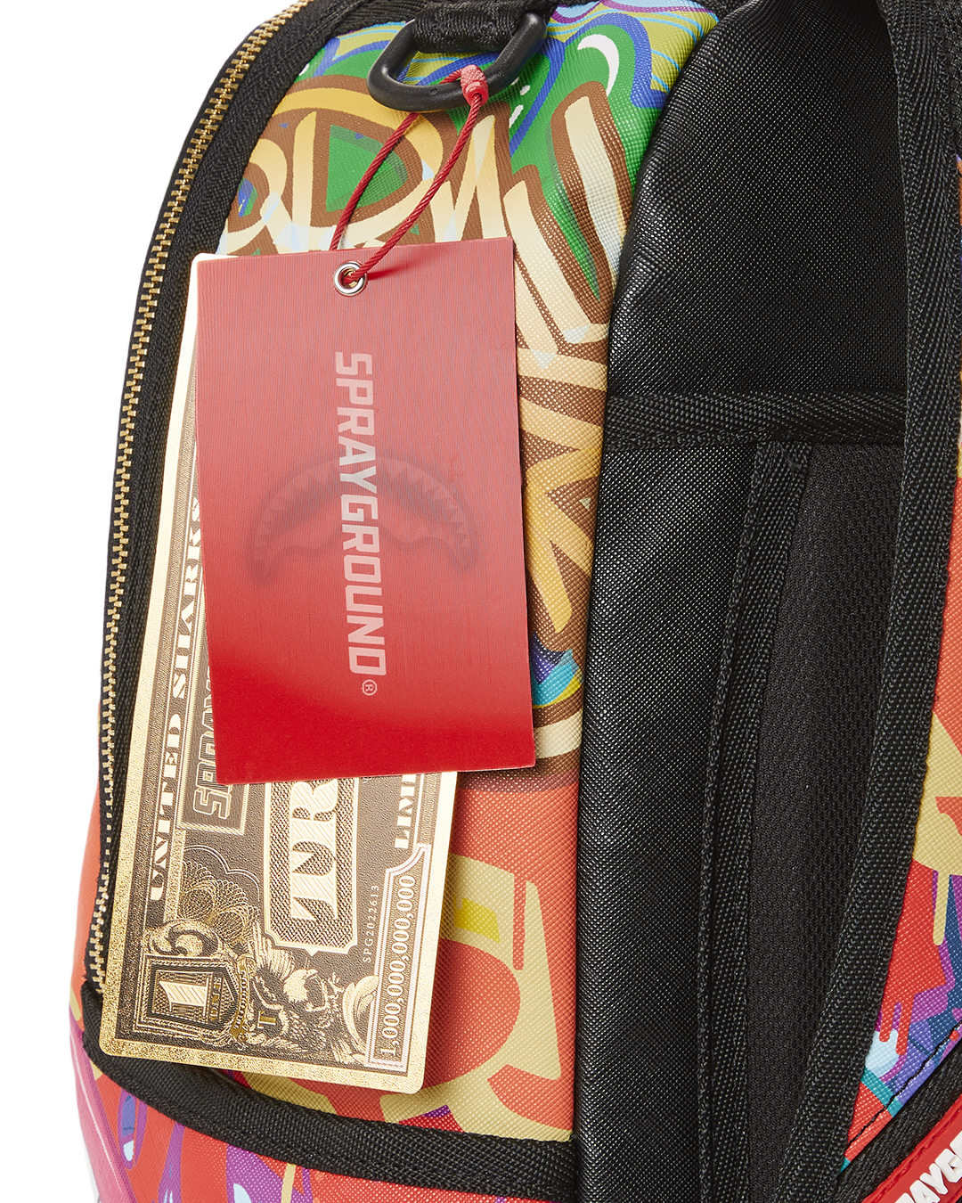 SPRAYGROUND Astromane Sharks In Space Backpack (DLXV) — product image 10
