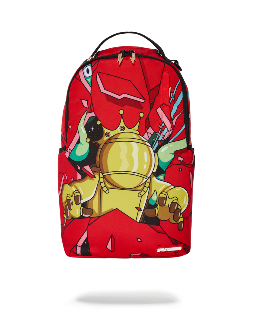 SPRAYGROUND Astromane Space Odyssey Backpack (DLXR) — product image 1