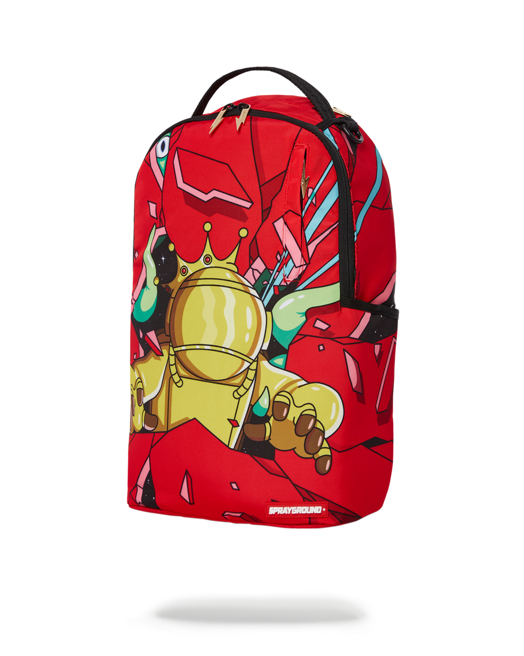 SPRAYGROUND Astromane Space Odyssey Backpack (DLXR) — product image 3