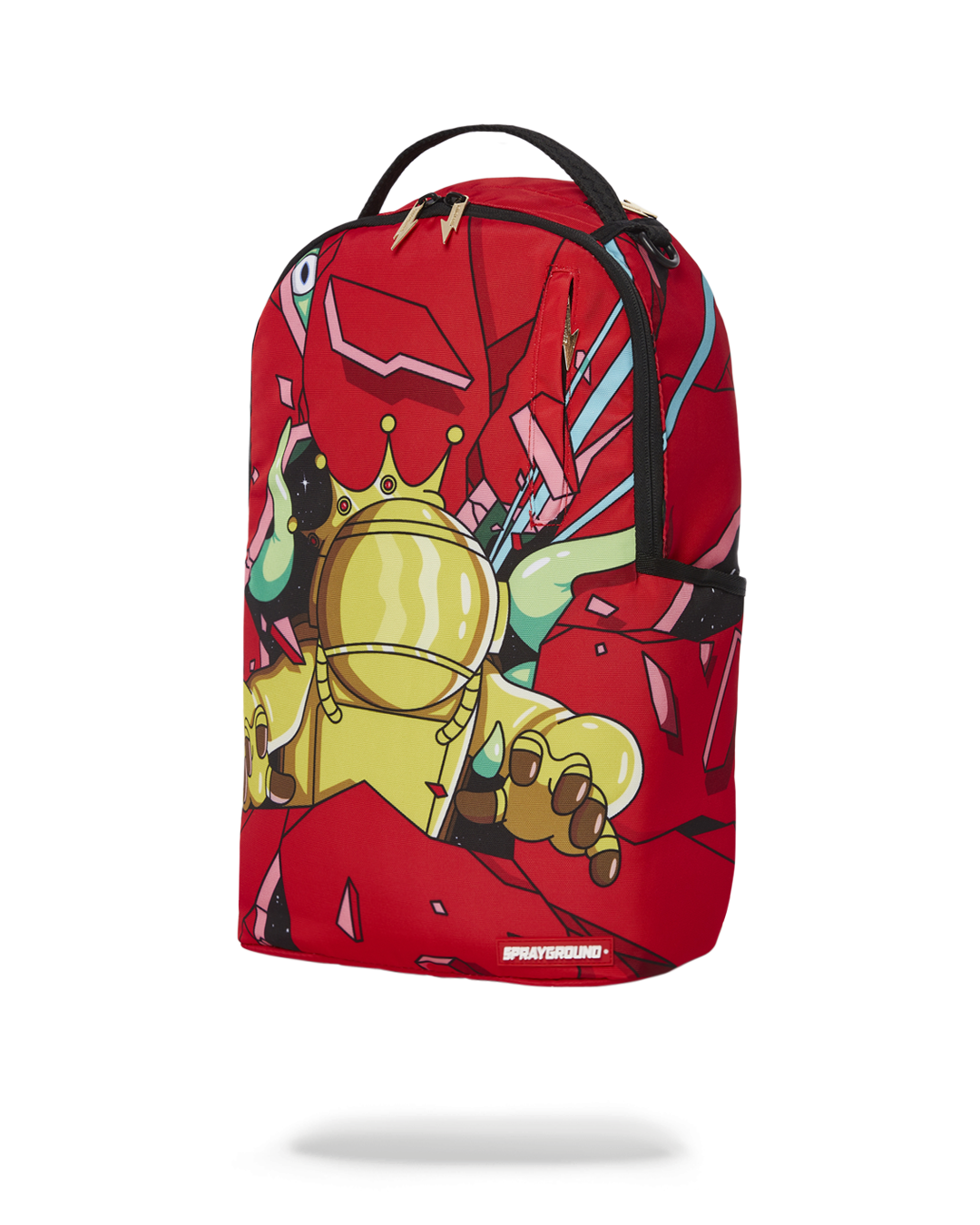 SPRAYGROUND Astromane Space Odyssey Backpack (DLXR) — product image 3