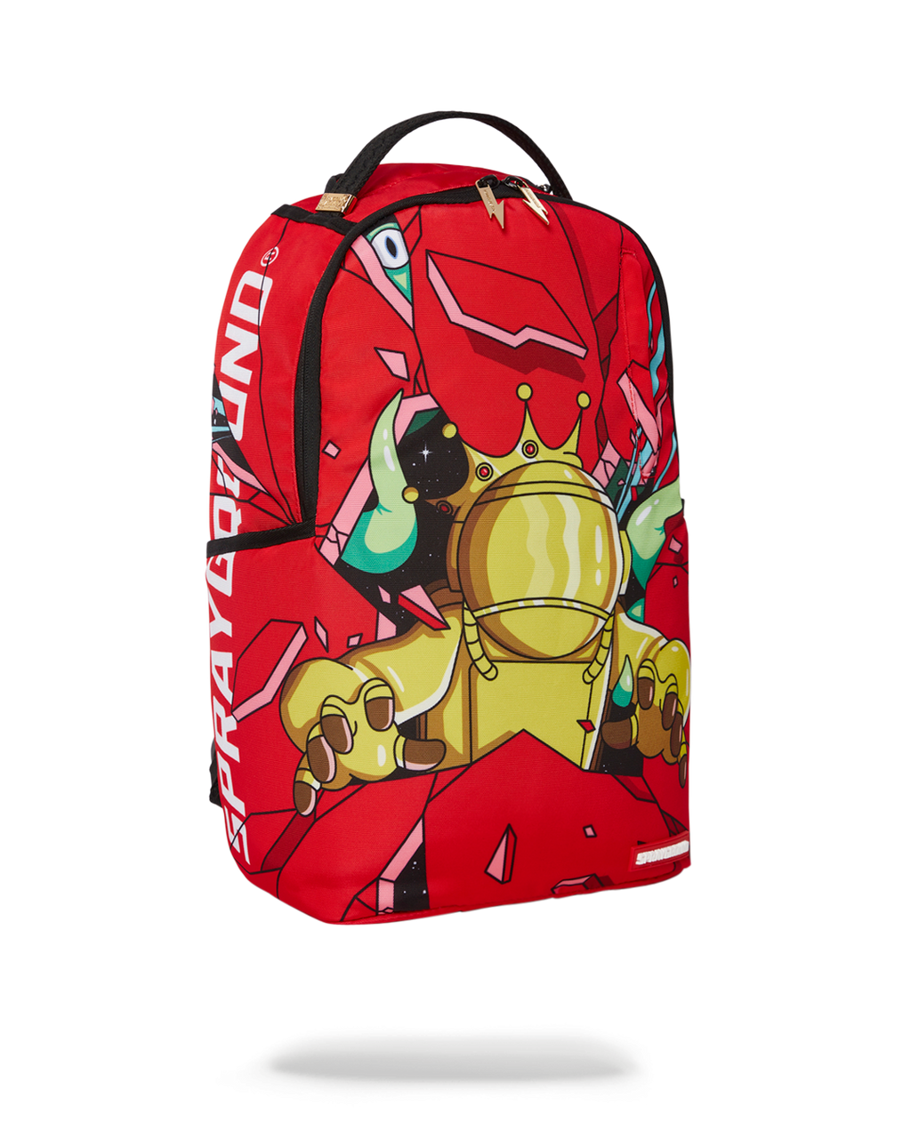 SPRAYGROUND Astromane Space Odyssey Backpack (DLXR) — product image 7