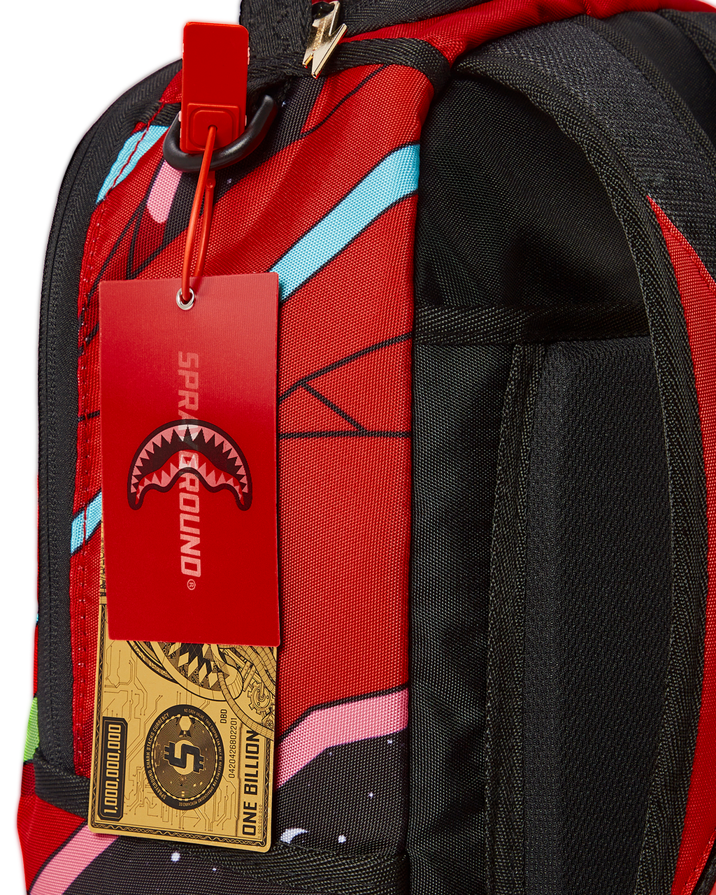SPRAYGROUND Astromane Space Odyssey Backpack (DLXR) — product image 11