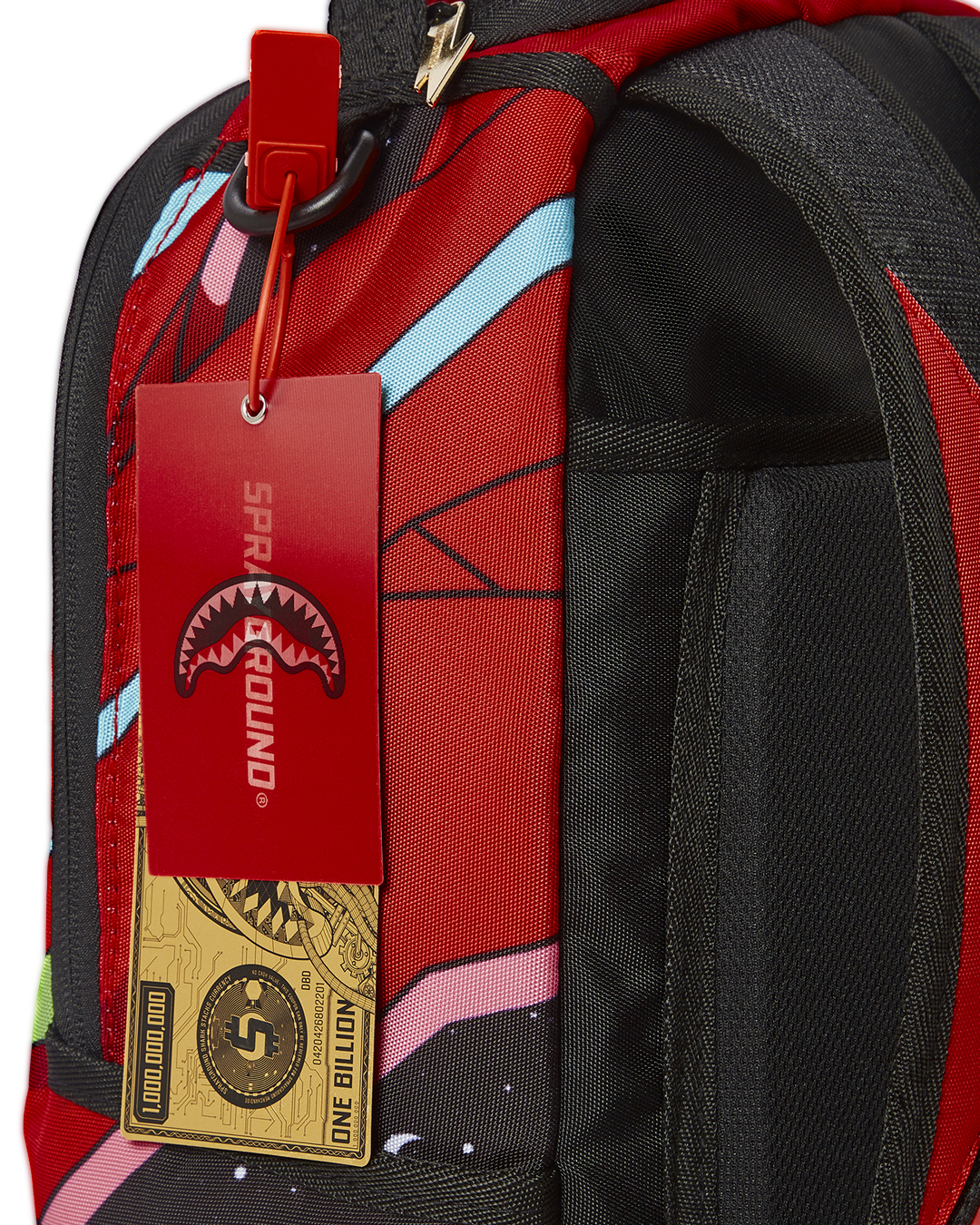 SPRAYGROUND Astromane Space Odyssey Backpack (DLXR) — product image 11