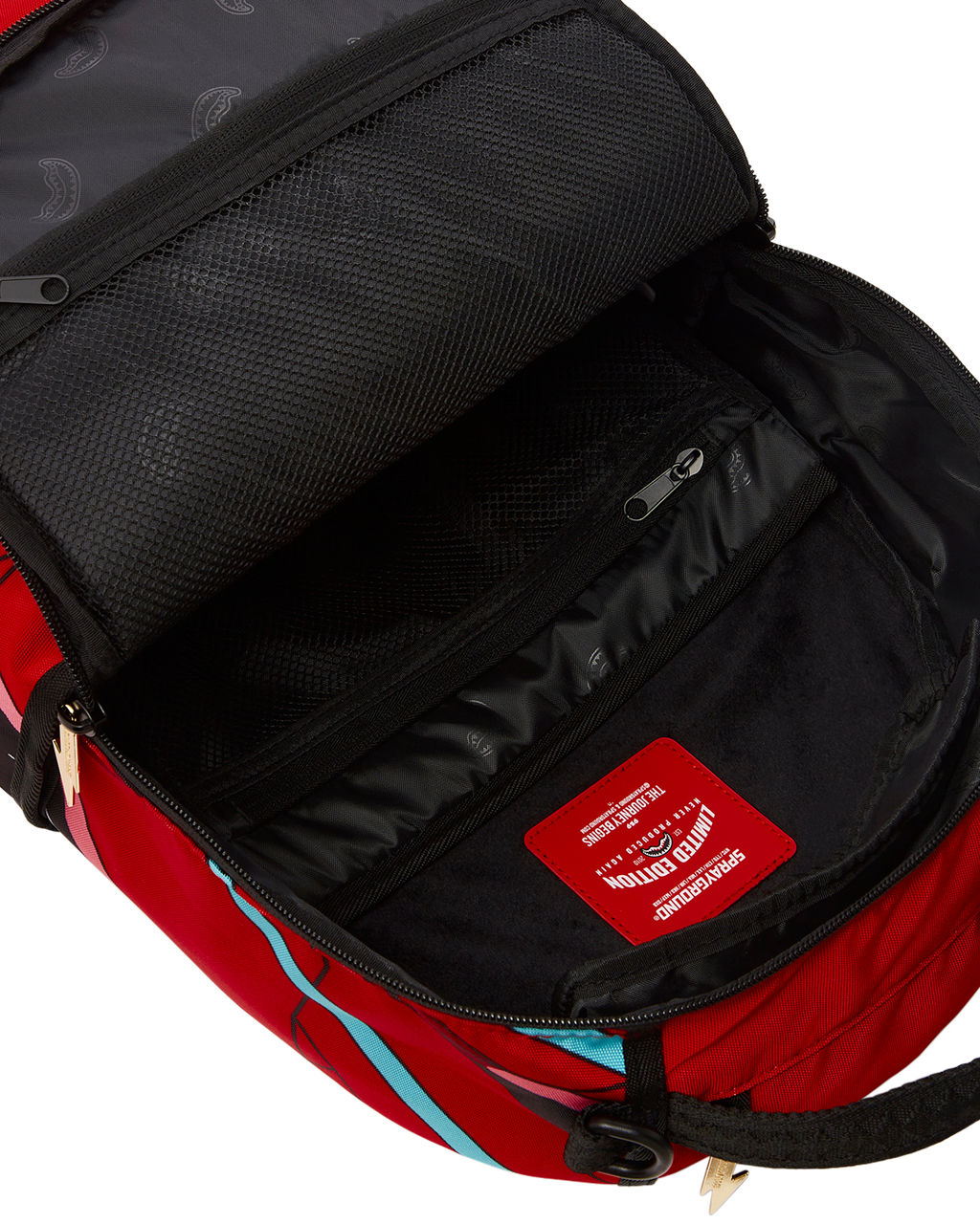 SPRAYGROUND Astromane Space Odyssey Backpack (DLXR) — product image 12