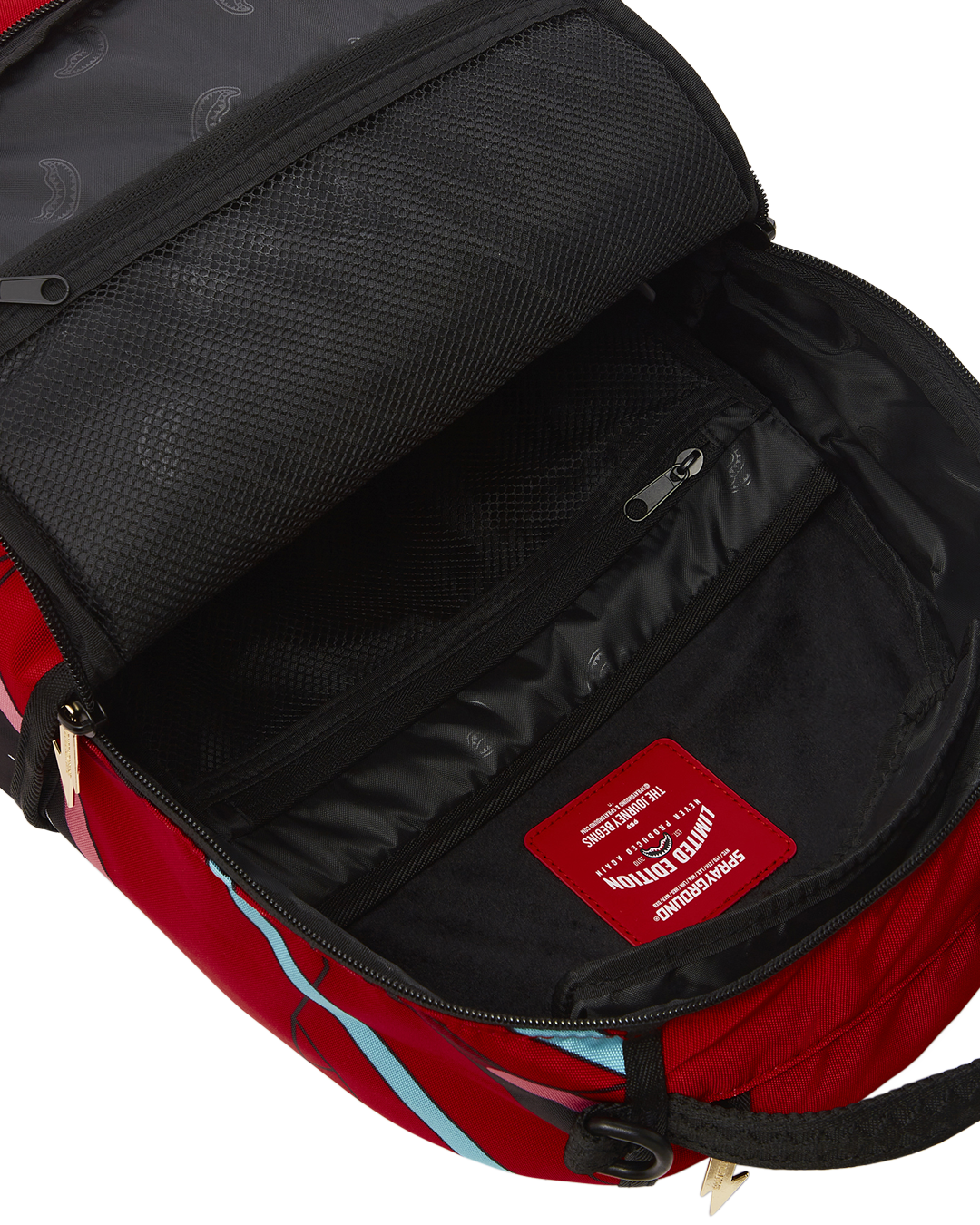 SPRAYGROUND Astromane Space Odyssey Backpack (DLXR) — product image 12