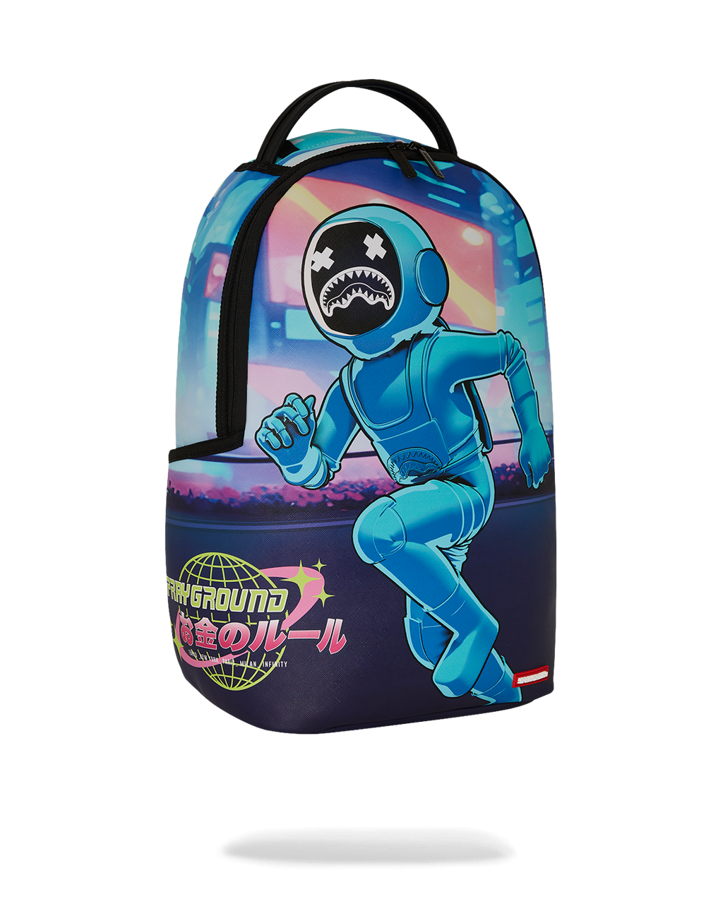 SPRAYGROUND Astromane Space Racer DLXSV Backpack — product image 3