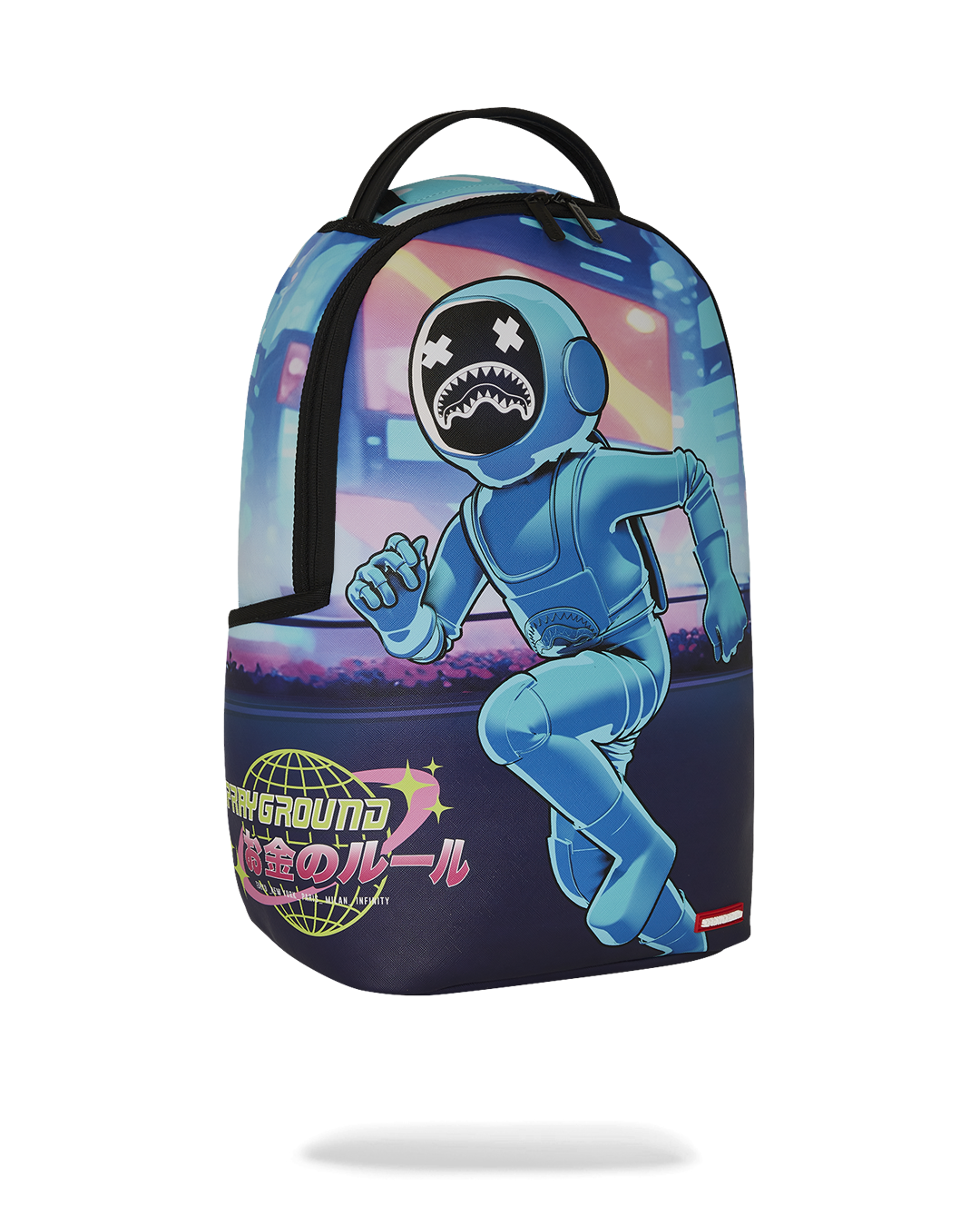 SPRAYGROUND Astromane Space Racer DLXSV Backpack — product image 3