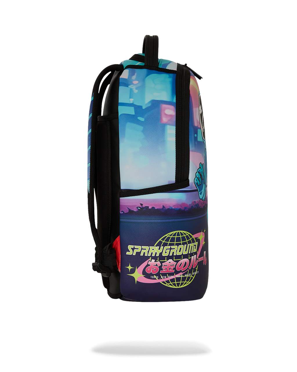 SPRAYGROUND Astromane Space Racer DLXSV Backpack — product image 5