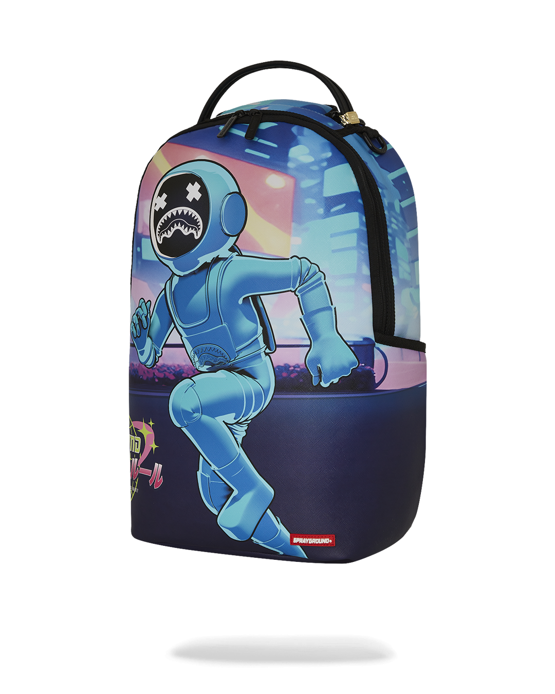 SPRAYGROUND Astromane Space Racer DLXSV Backpack — product image 9