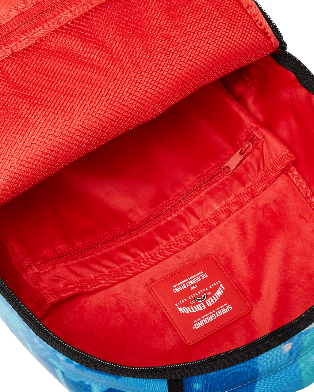 SPRAYGROUND Astromane Space Racer DLXSV Backpack — product image 13