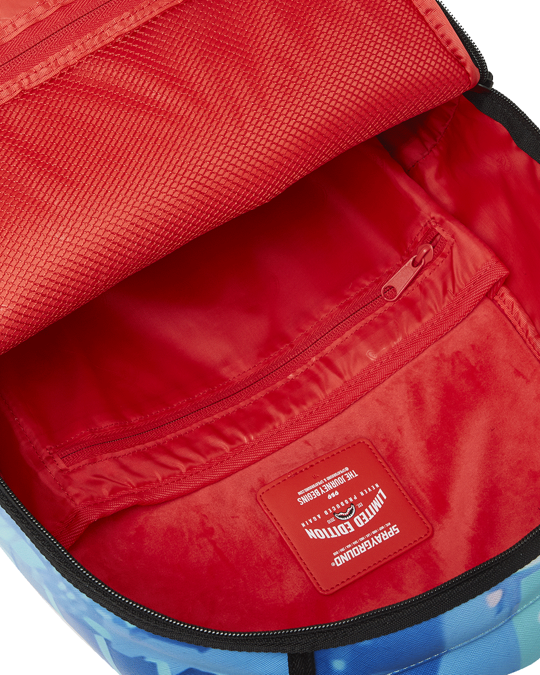 SPRAYGROUND Astromane Space Racer DLXSV Backpack — product image 13