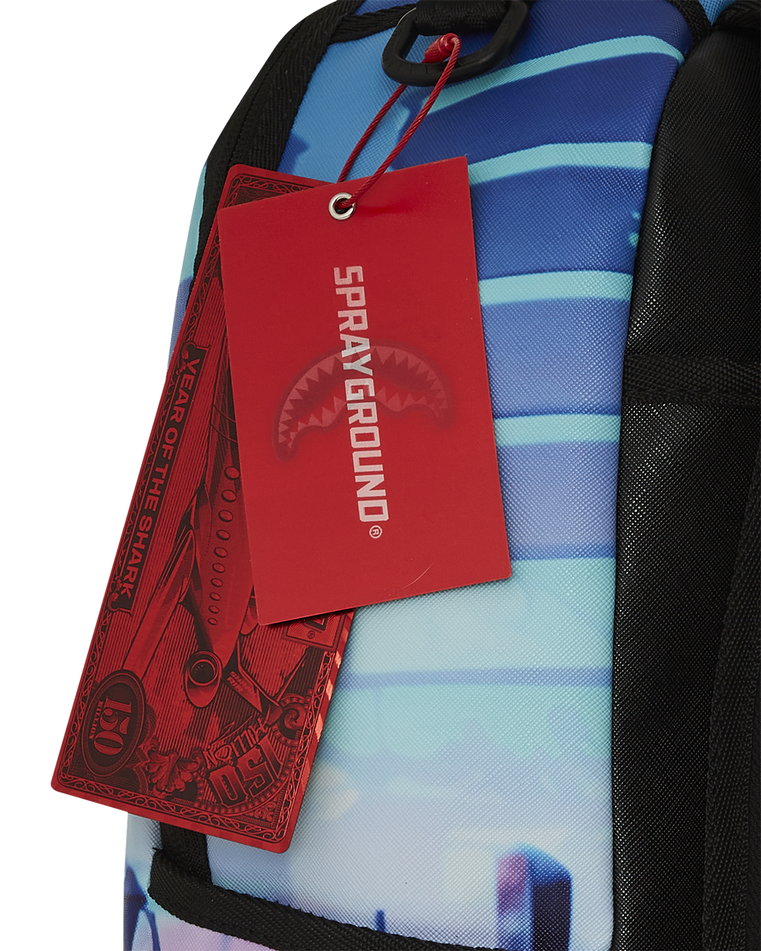 SPRAYGROUND Astromane Space Racer DLXSV Backpack — product image 14