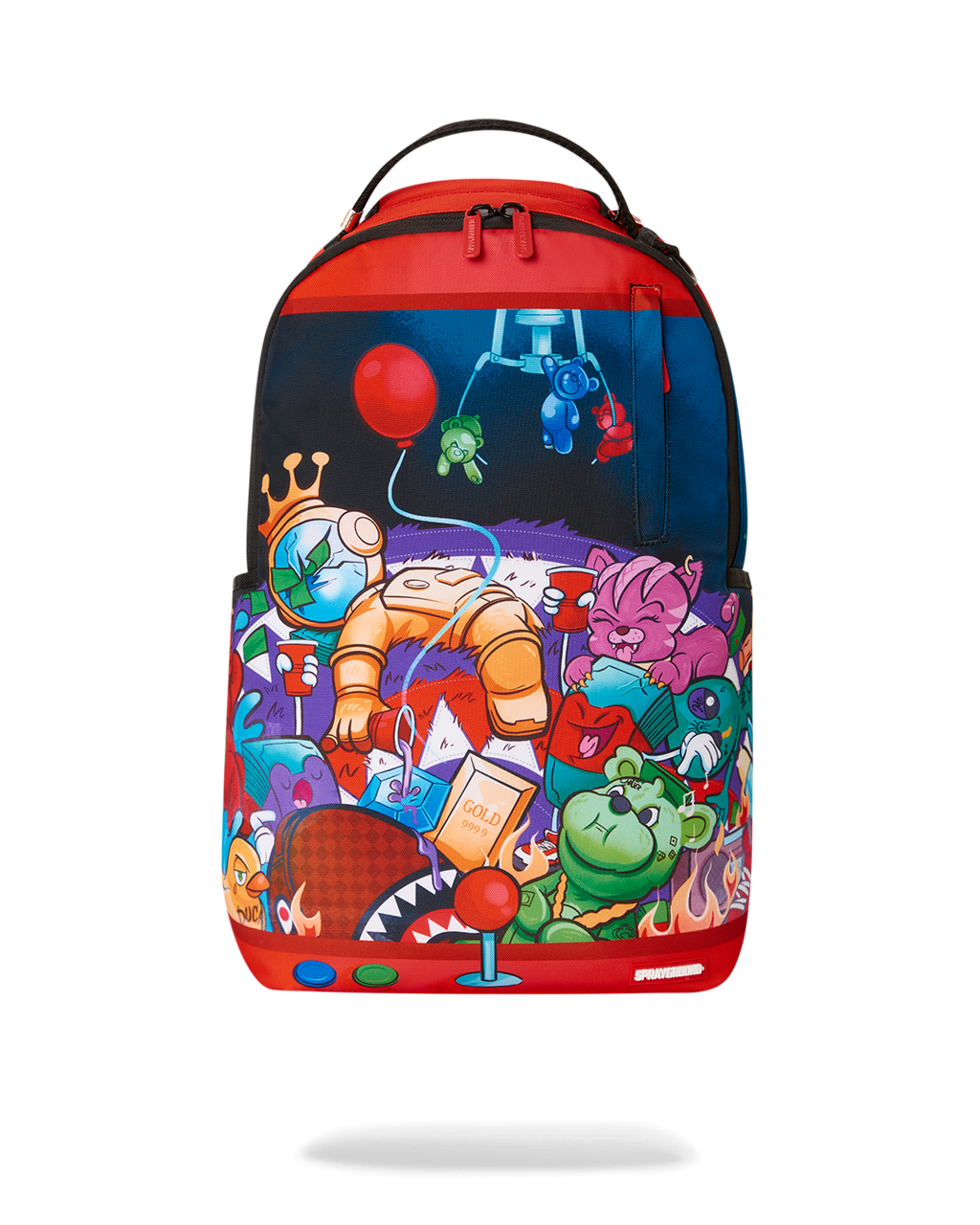 SPRAYGROUND Astromane The Vacationaire DLXSR Backpack — product image 1