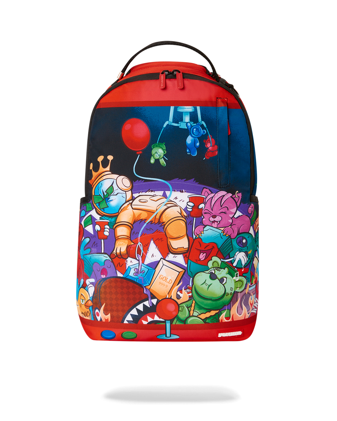 SPRAYGROUND Astromane The Vacationaire DLXSR Backpack — product image 1