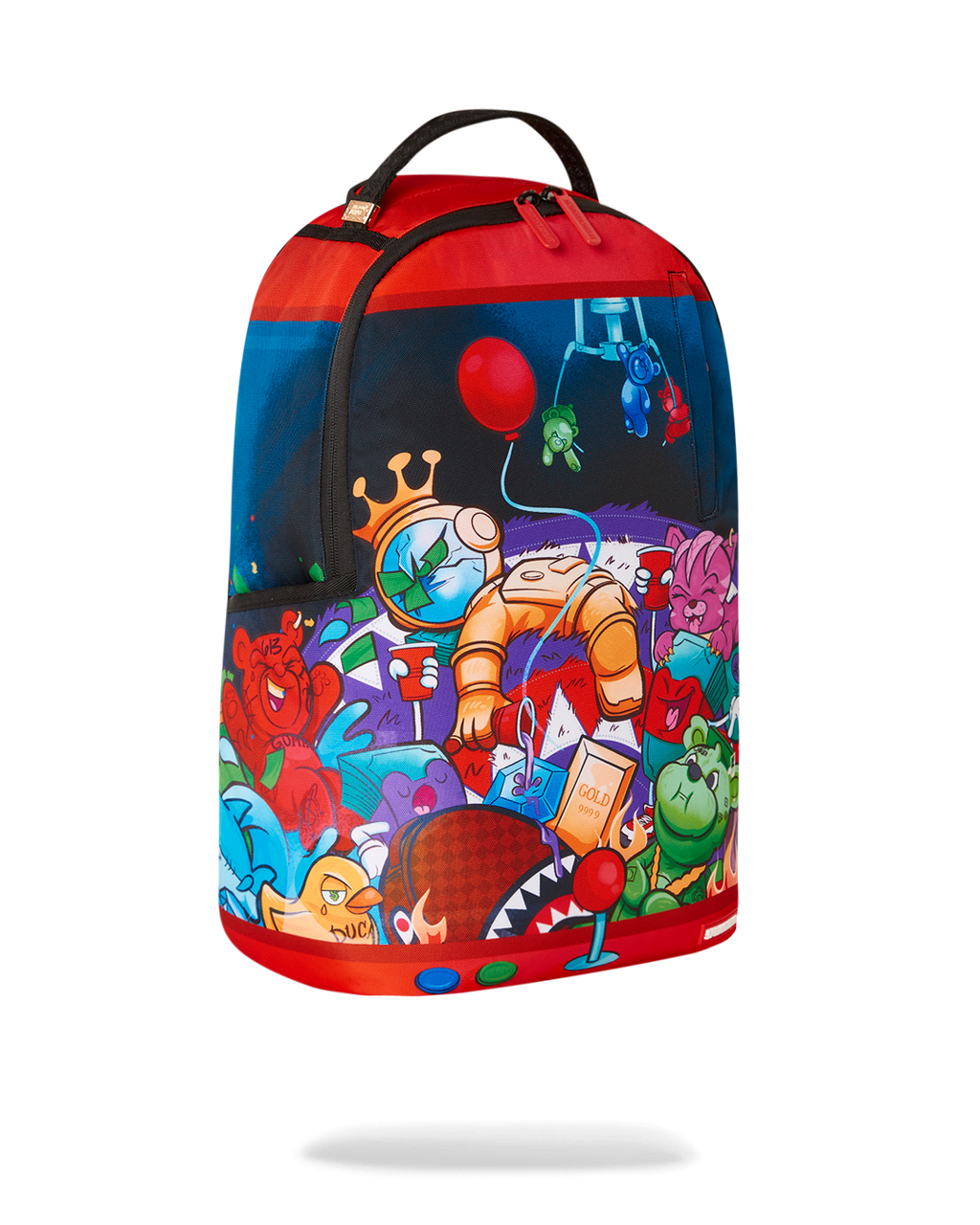 SPRAYGROUND Astromane The Vacationaire DLXSR Backpack — product image 3