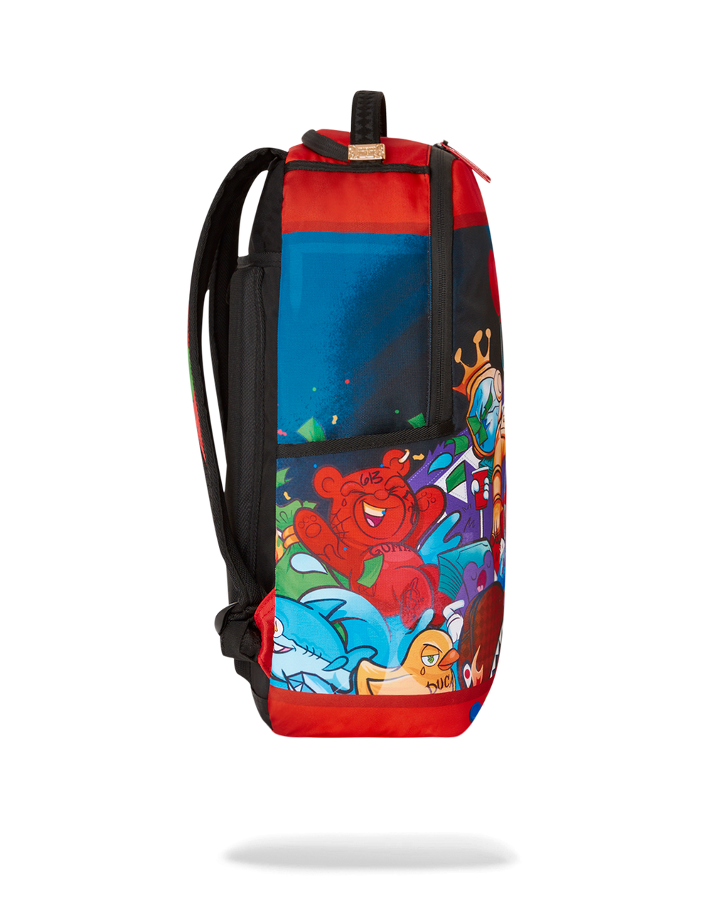 SPRAYGROUND Astromane The Vacationaire DLXSR Backpack — product image 5