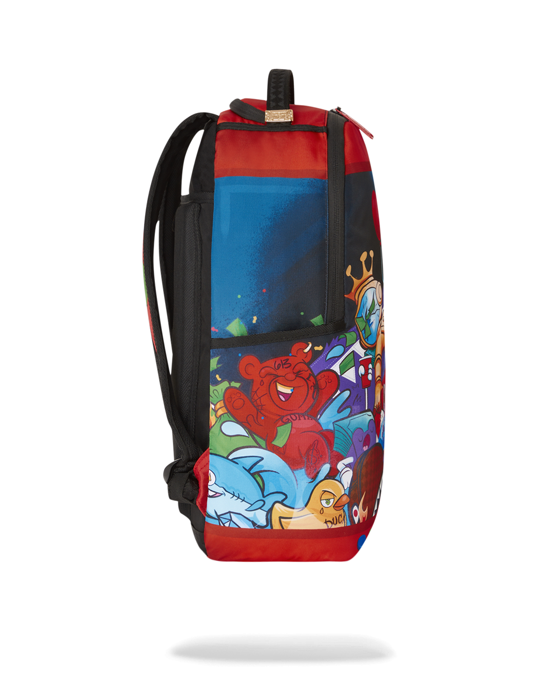 SPRAYGROUND Astromane The Vacationaire DLXSR Backpack — product image 5
