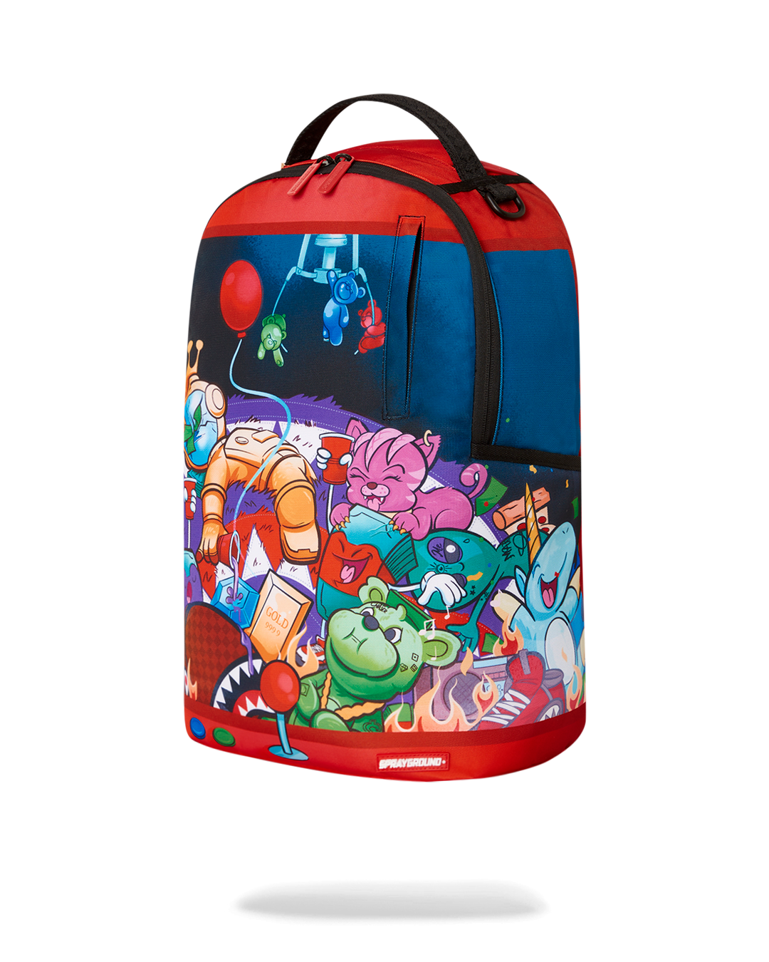 SPRAYGROUND Astromane The Vacationaire DLXSR Backpack — product image 9