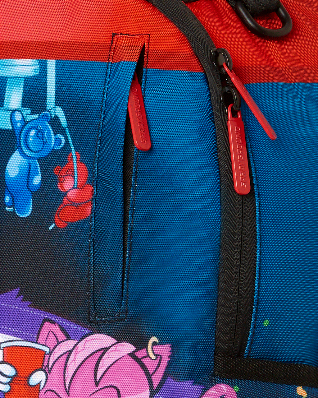 SPRAYGROUND Astromane The Vacationaire DLXSR Backpack — product image 11