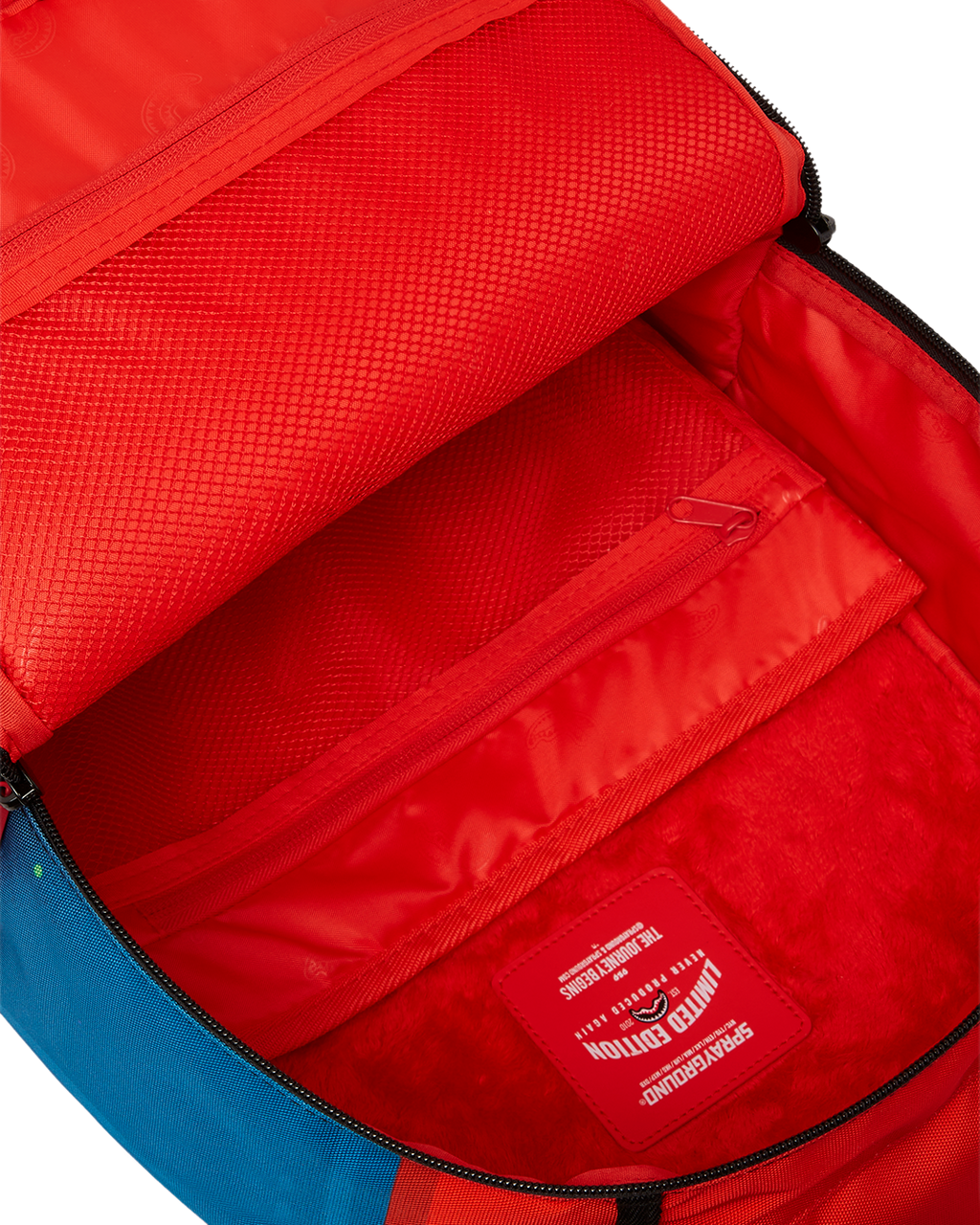 SPRAYGROUND Astromane The Vacationaire DLXSR Backpack — product image 14
