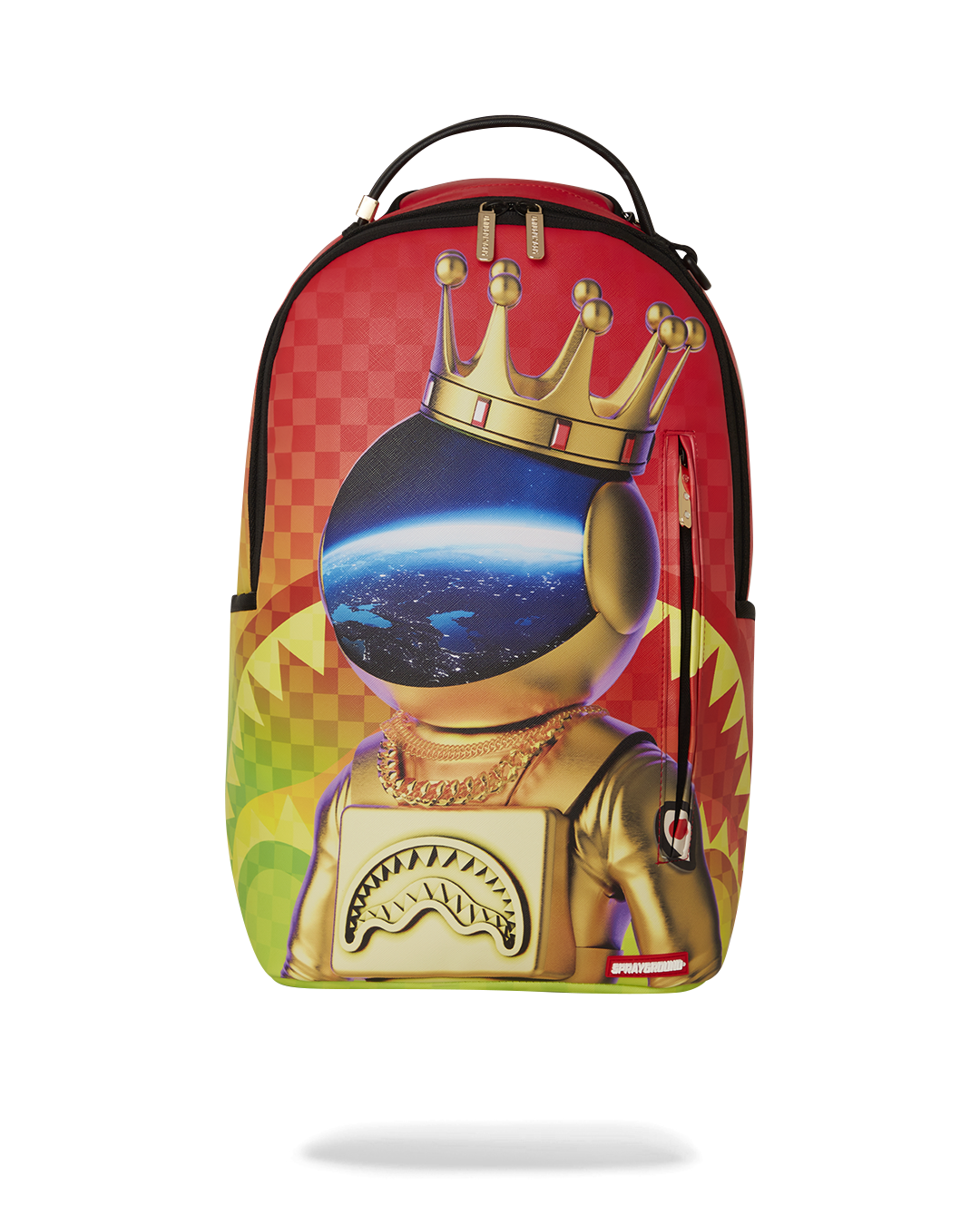 SPRAYGROUND Astromane The Visionary DLXSV Backpack — product image 1