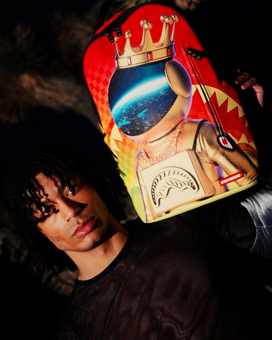 SPRAYGROUND Astromane The Visionary DLXSV Backpack — product image 2