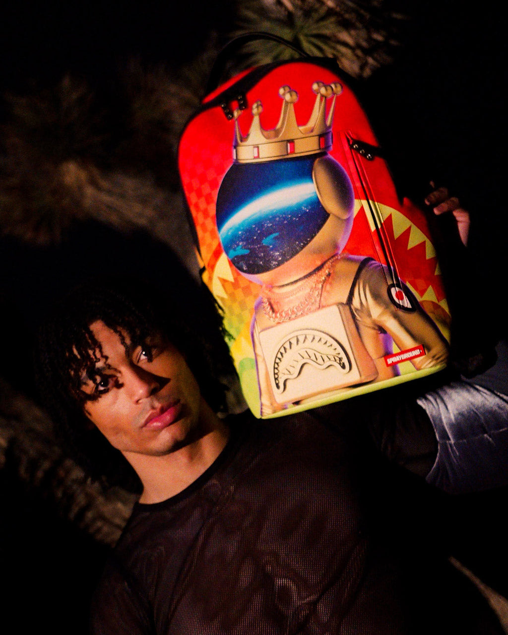 SPRAYGROUND Astromane The Visionary DLXSV Backpack — product image 4