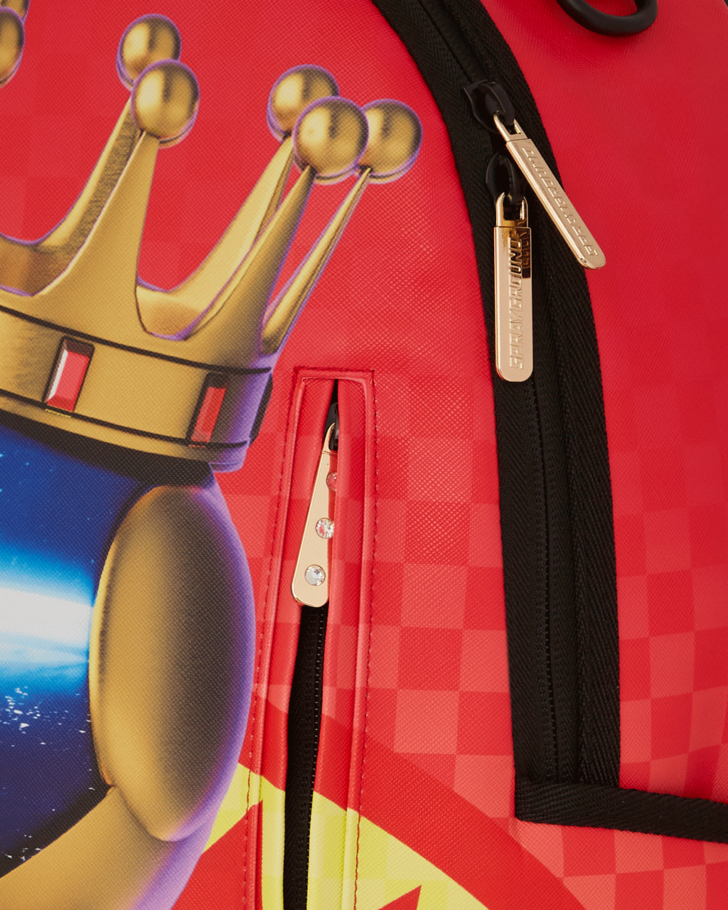 SPRAYGROUND Astromane The Visionary DLXSV Backpack — product image 9