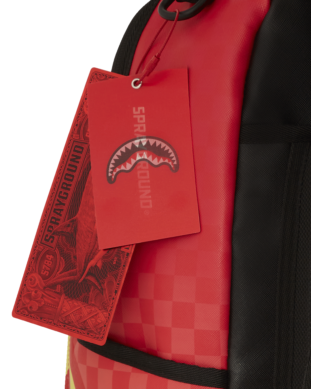 SPRAYGROUND Astromane The Visionary DLXSV Backpack — product image 12