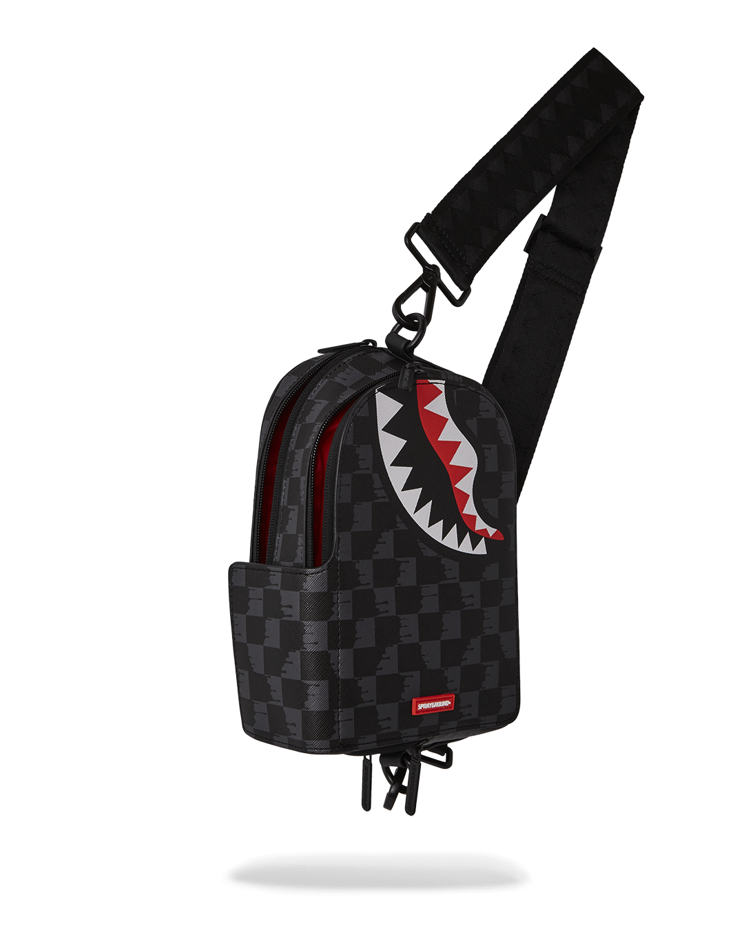 SPRAYGROUND Atomic Vapor Backpack Sling — product image 3
