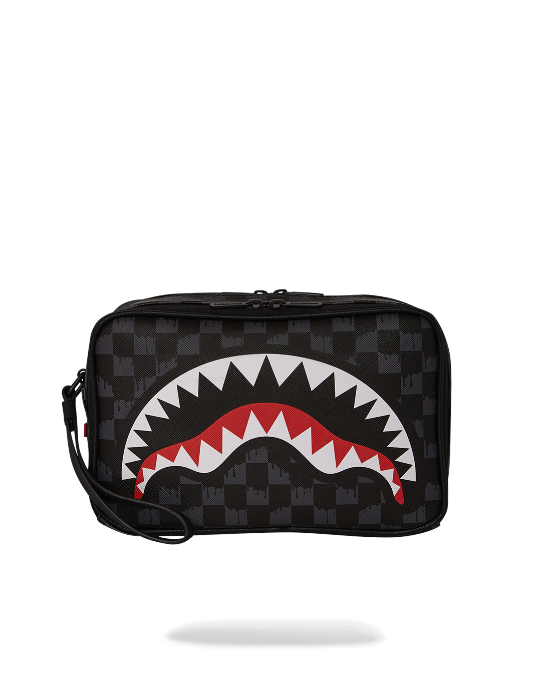 SPRAYGROUND Atomic Vapor Brickside Toiletry Bag — product image 1