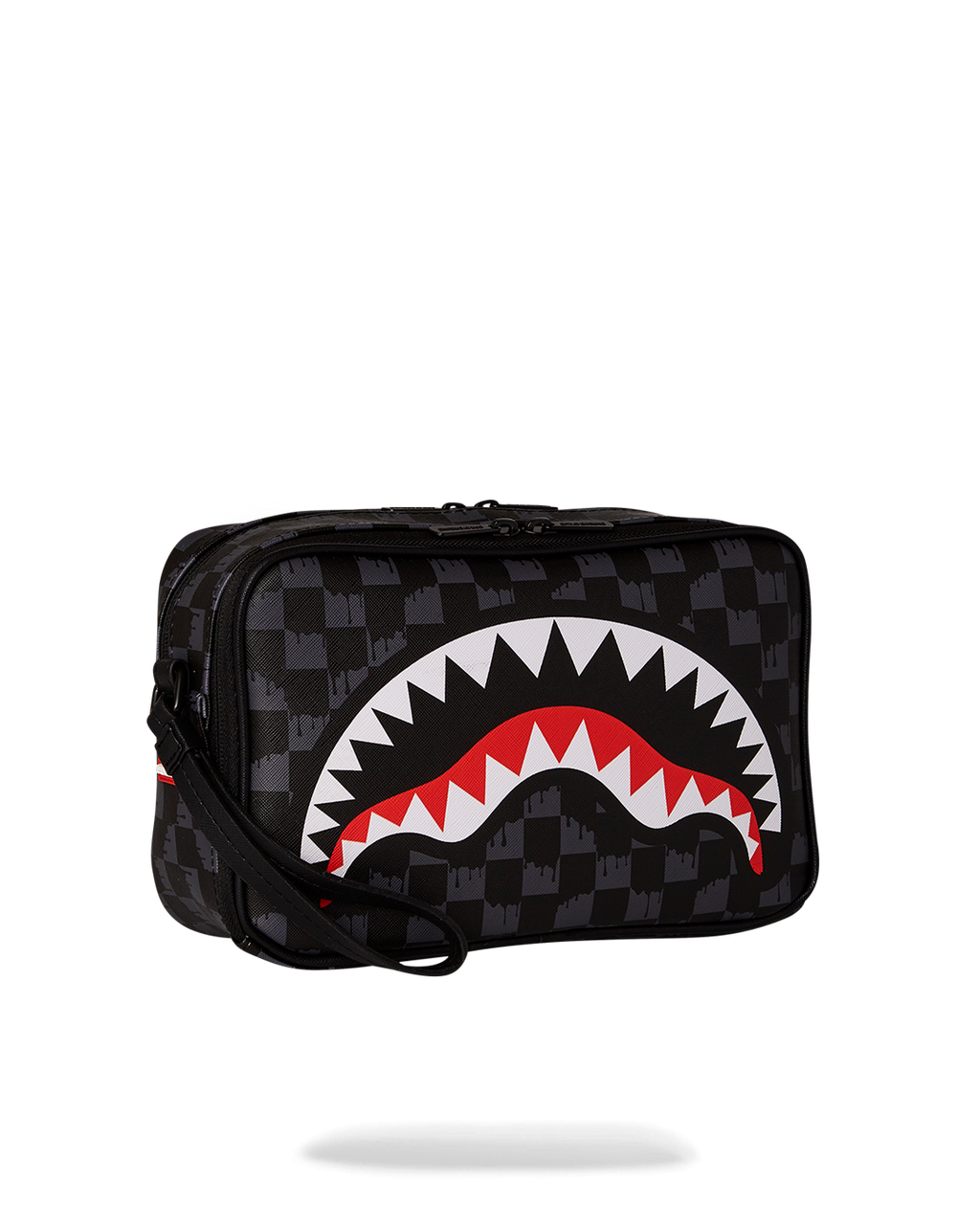 SPRAYGROUND Atomic Vapor Brickside Toiletry Bag — product image 2