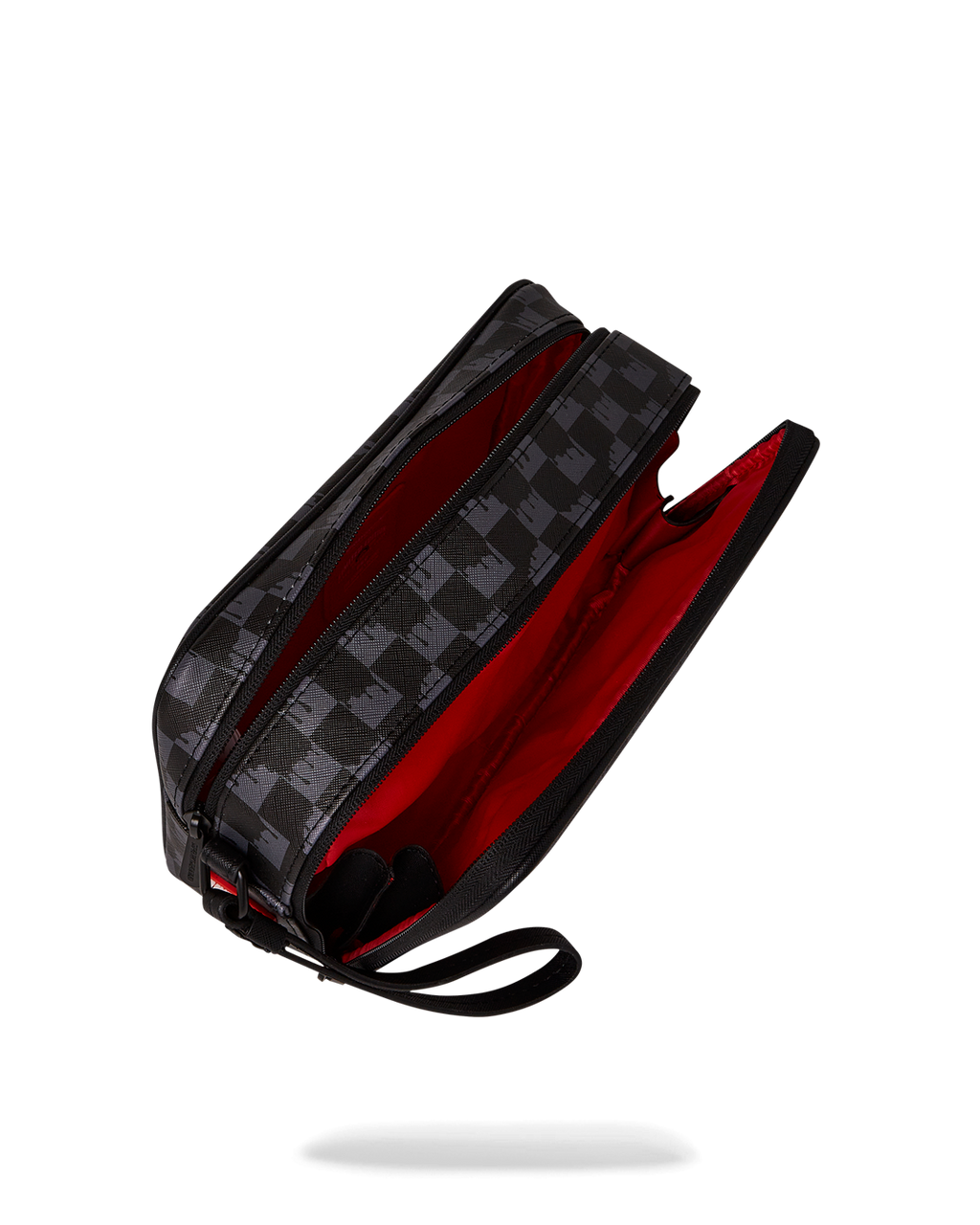 SPRAYGROUND Atomic Vapor Brickside Toiletry Bag — product image 4