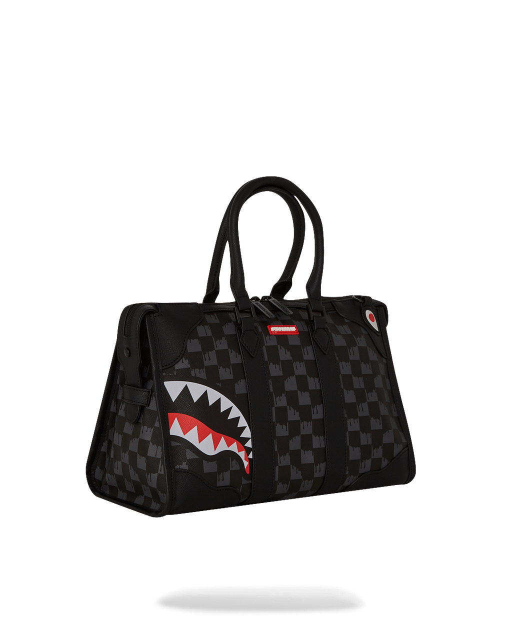 SPRAYGROUND Atomic Vapor Pyramid Mini Duffle — product image 3