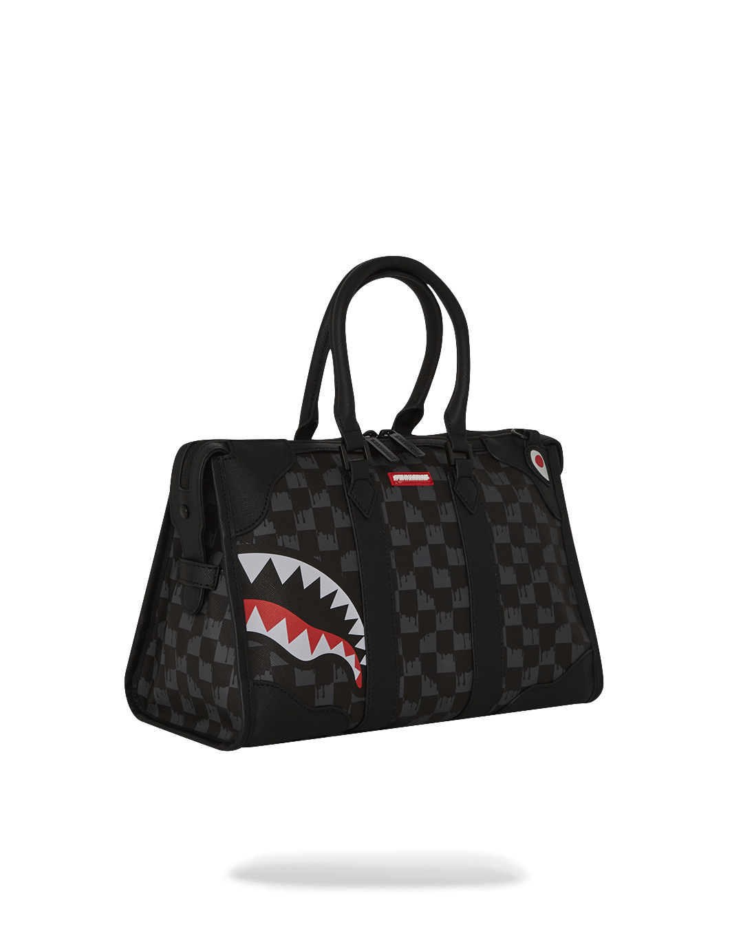 SPRAYGROUND Atomic Vapor Pyramid Mini Duffle — product image 3