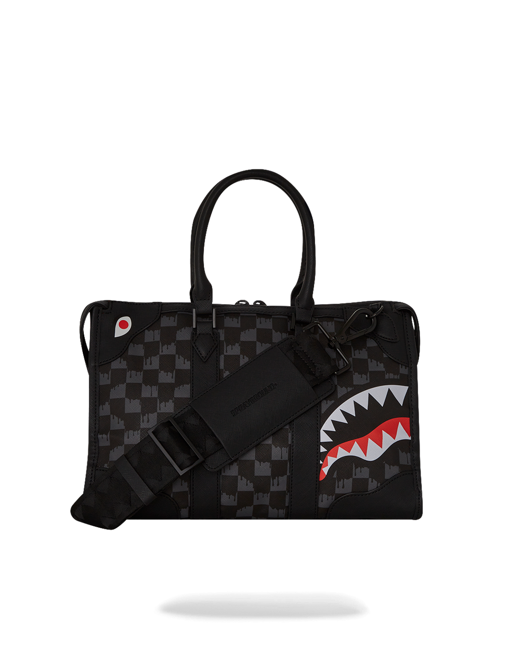 SPRAYGROUND Atomic Vapor Pyramid Mini Duffle — product image 7