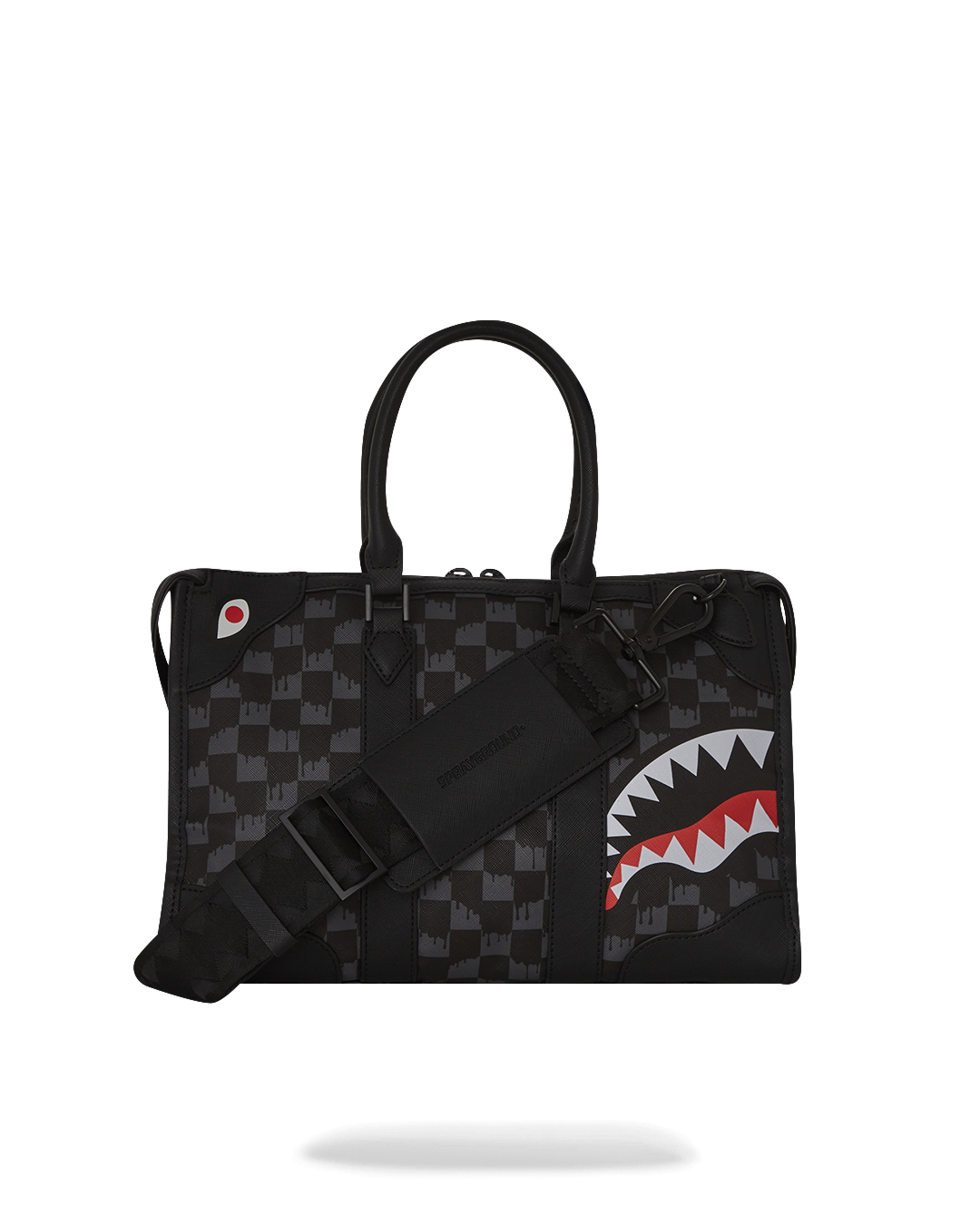 SPRAYGROUND Atomic Vapor Pyramid Mini Duffle — product image 7