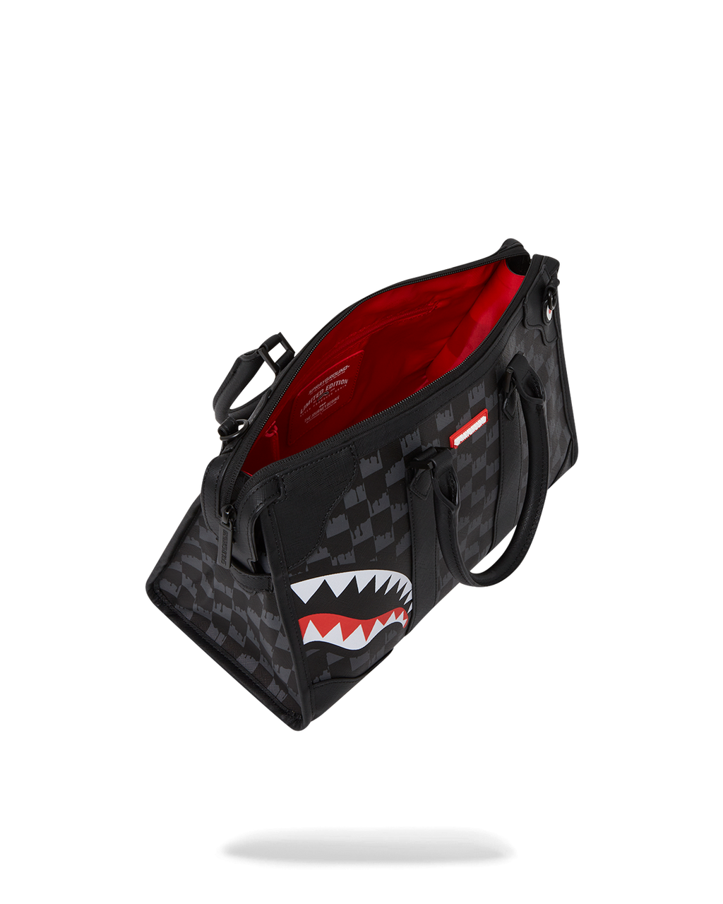 SPRAYGROUND Atomic Vapor Pyramid Mini Duffle — product image 9